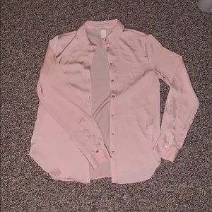 H&M button up shirt